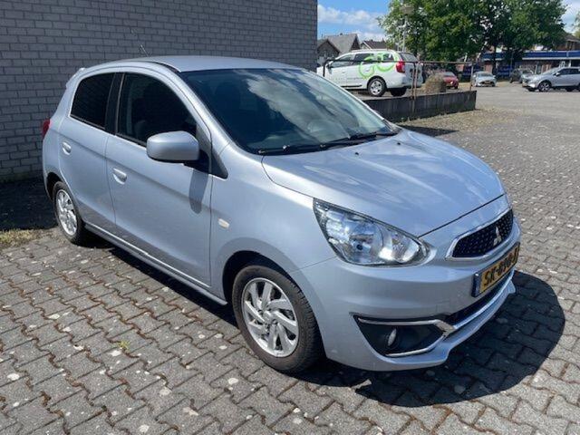 Mitsubishi SPACE STAR 1.2 Advance Automaat/ Navi/ Cruise/ LM/ Airco/ Weinig km's