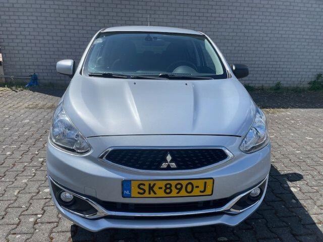 Mitsubishi SPACE STAR 1.2 Advance Automaat/ Navi/ Cruise/ LM/ Airco/ Weinig km's