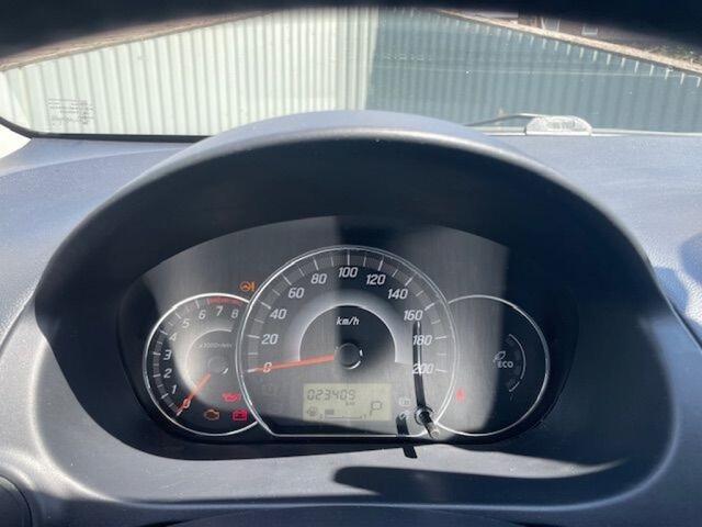 Mitsubishi SPACE STAR 1.2 Advance Automaat/ Navi/ Cruise/ LM/ Airco/ Weinig km's