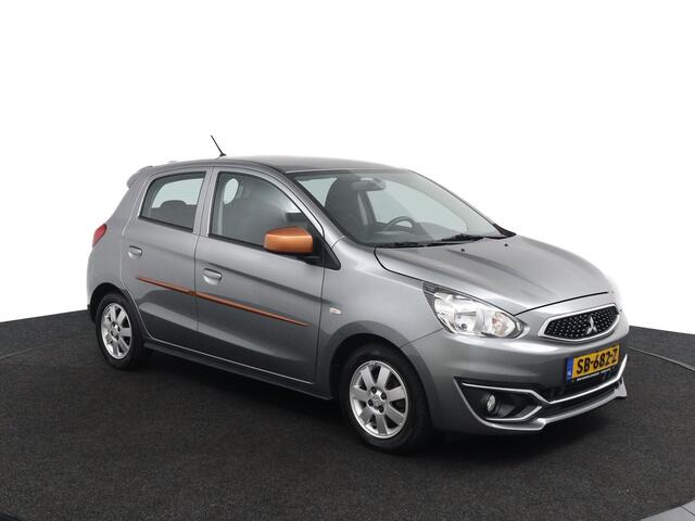 Mitsubishi SPACE STAR 1.0 Cool+