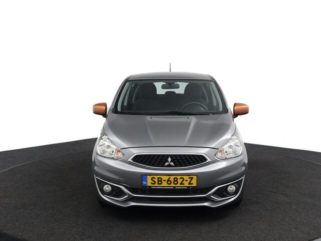 Mitsubishi SPACE STAR 1.0 Cool+
