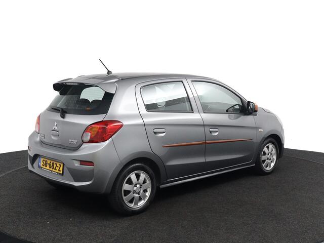 Mitsubishi SPACE STAR 1.0 Cool+