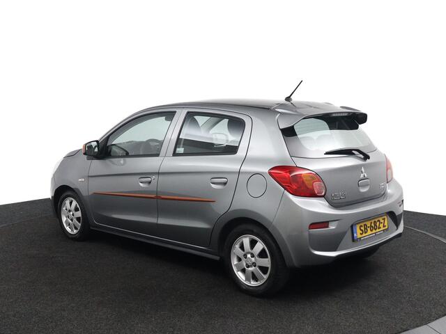 Mitsubishi SPACE STAR 1.0 Cool+