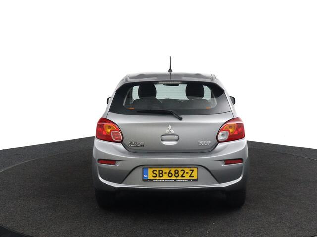 Mitsubishi SPACE STAR 1.0 Cool+