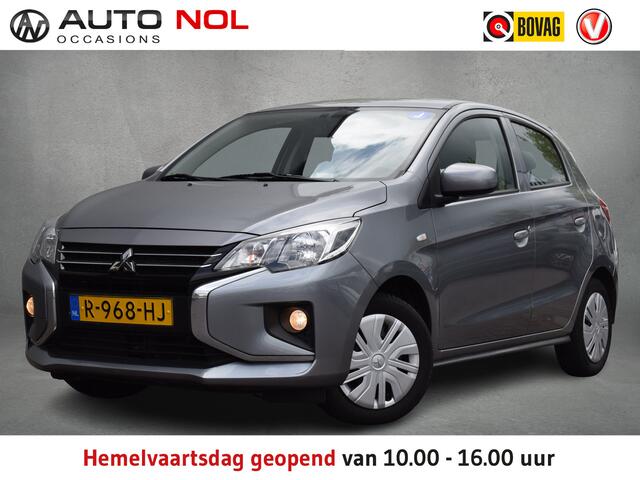 Mitsubishi SPACE STAR 1.2 Connect+ | Airco | 5 Deurs | Bluetooth | NAP