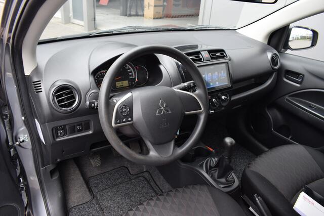 Mitsubishi SPACE STAR 1.2 Connect+ | Airco | 5 Deurs | Bluetooth | NAP