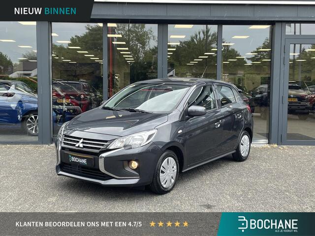 Mitsubishi SPACE STAR 1.2 Connect+