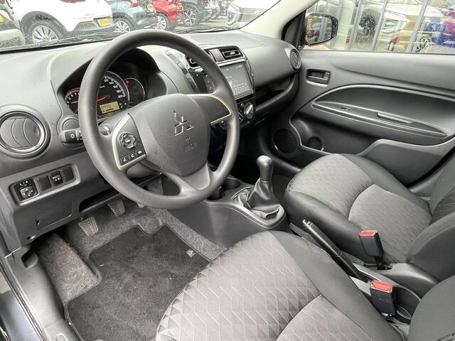 Mitsubishi SPACE STAR 1.2 Connect+