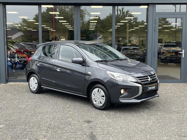 Mitsubishi SPACE STAR 1.2 Connect+