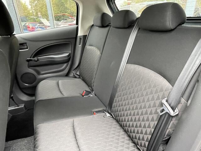 Mitsubishi SPACE STAR 1.2 Connect+