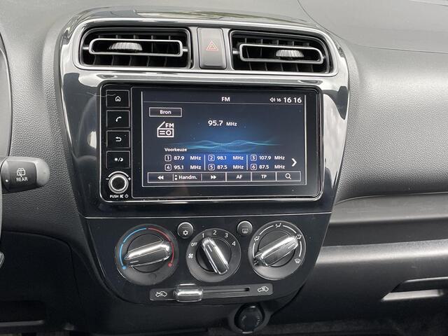 Mitsubishi SPACE STAR 1.2 Connect+