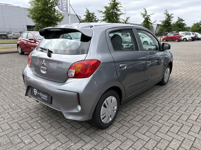 Mitsubishi SPACE STAR 1.0 Cool+