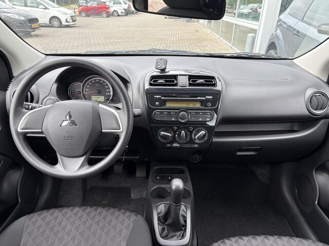 Mitsubishi SPACE STAR 1.0 Cool+