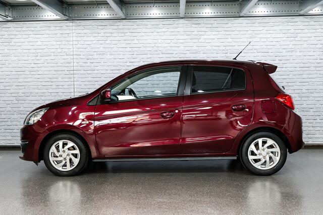 Mitsubishi SPACE STAR 1.2 Connect Pro Zeer Lage Km-Stand! 1e eigenaar, Dealer onderhouden