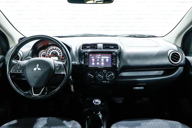 Mitsubishi SPACE STAR 1.2 Connect Pro Zeer Lage Km-Stand! 1e eigenaar, Dealer onderhouden