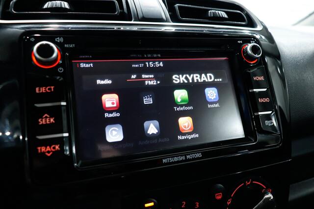 Mitsubishi SPACE STAR 1.2 Connect Pro Zeer Lage Km-Stand! 1e eigenaar, Dealer onderhouden