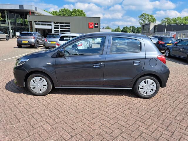 Mitsubishi SPACE STAR 1.2 Connect+ Airco | Navigatie via Carplay/Android | Fabrieksgarantie tot en met 25-03-2032!