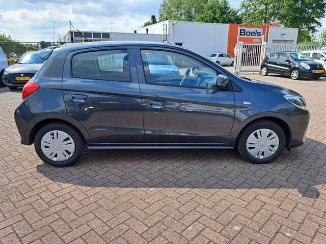 Mitsubishi SPACE STAR 1.2 Connect+ Airco | Navigatie via Carplay/Android | Fabrieksgarantie tot en met 25-03-2032!