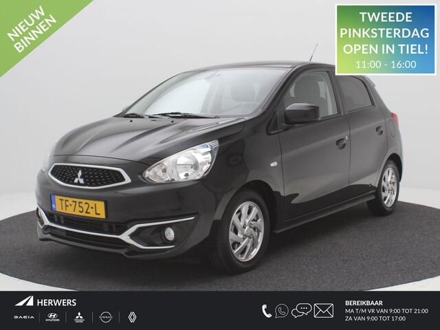 Mitsubishi SPACE STAR 1.2 Connect Pro AUTOMAAT / Navigatie / Cruise Control / Airco / 5-peroons / LMV / Historie aanwezig / NL auto / Apple CarPlay & Android Auto /