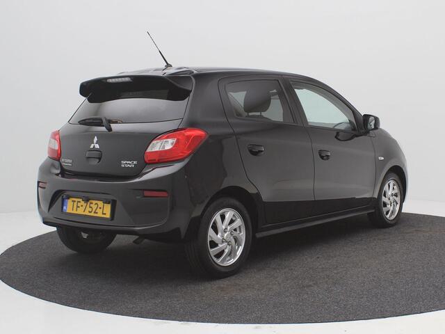Mitsubishi SPACE STAR 1.2 Connect Pro AUTOMAAT / Navigatie / Cruise Control / Airco / 5-peroons / LMV / Historie aanwezig / NL auto / Apple CarPlay & Android Auto /