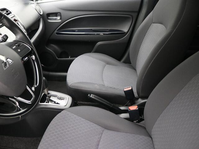 Mitsubishi SPACE STAR 1.2 Connect Pro AUTOMAAT / Navigatie / Cruise Control / Airco / 5-peroons / LMV / Historie aanwezig / NL auto / Apple CarPlay & Android Auto /