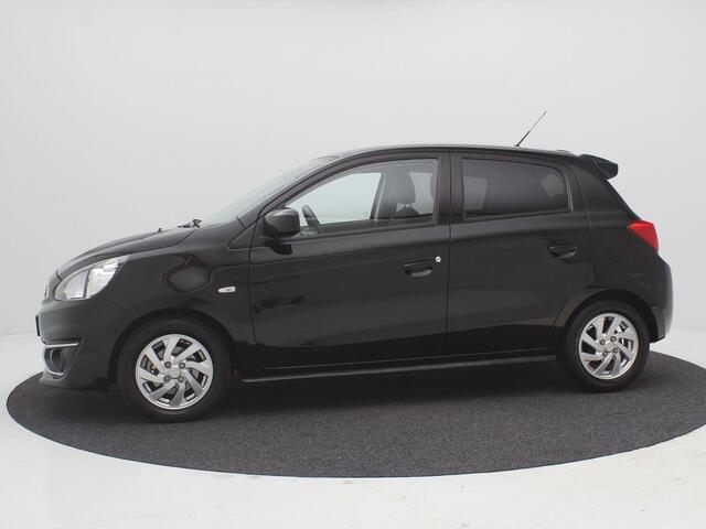 Mitsubishi SPACE STAR 1.2 Connect Pro AUTOMAAT / Navigatie / Cruise Control / Airco / 5-peroons / LMV / Historie aanwezig / NL auto / Apple CarPlay & Android Auto /