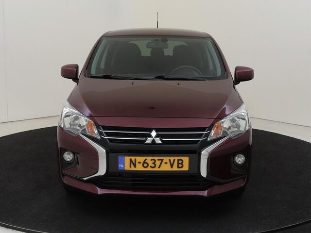 Mitsubishi SPACE STAR 1.2 Intense 70PK | Automaat | Achteruitrijcamera | Climate Control