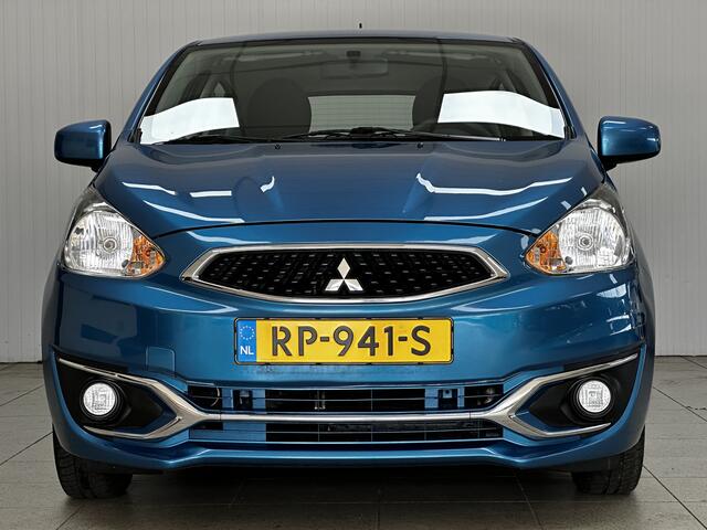 Mitsubishi SPACE STAR 1.0 Cool+/ Airco!/ Radio-CD+AUX&USB/ Elek.Pakket/ Isofix/ Mistl.Voor/ Metallic Lak/ C.V.Afstand.
