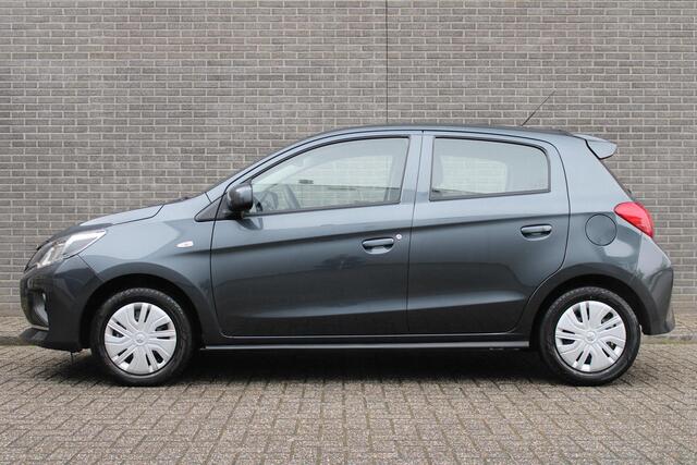 Mitsubishi SPACE STAR 1.2 Connect+ Airco, Applecarpl./Andr. Auto, Audio/DAB/USB, Bluetooth handsfree