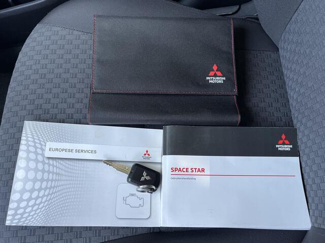 Mitsubishi SPACE STAR 1.0 Cool+ / Dealeronderhouden / Airconditioning / Elektrische ramen voor / Elektrische verstelbare buitenspiegels / Radio - CD & MP3 speler