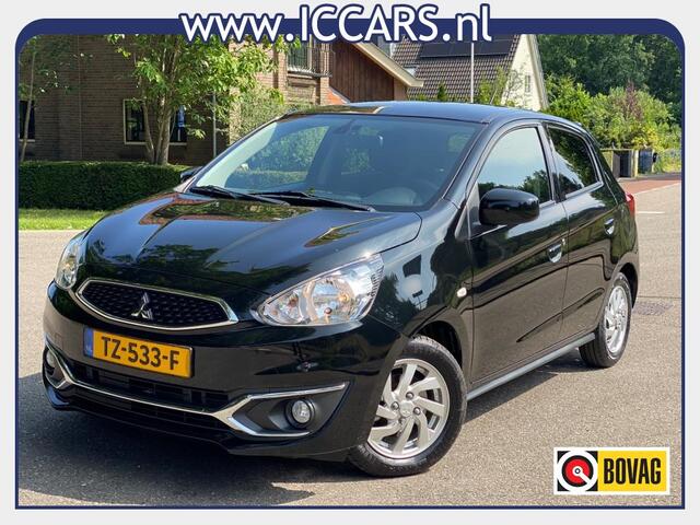 Mitsubishi SPACE STAR 1.0 INTENSE - Navi - Airco !!!