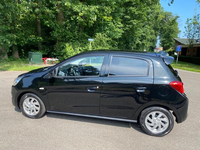 Mitsubishi SPACE STAR 1.0 INTENSE - Navi - Airco !!!