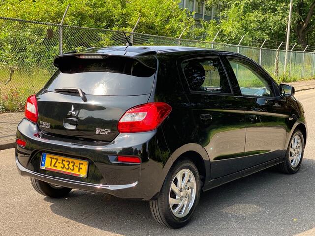 Mitsubishi SPACE STAR 1.0 INTENSE - Navi - Airco !!!