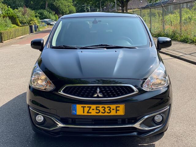 Mitsubishi SPACE STAR 1.0 INTENSE - Navi - Airco !!!