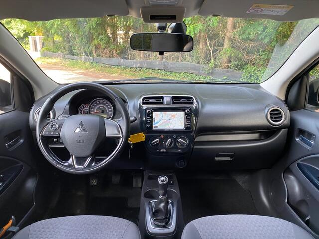 Mitsubishi SPACE STAR 1.0 INTENSE - Navi - Airco !!!
