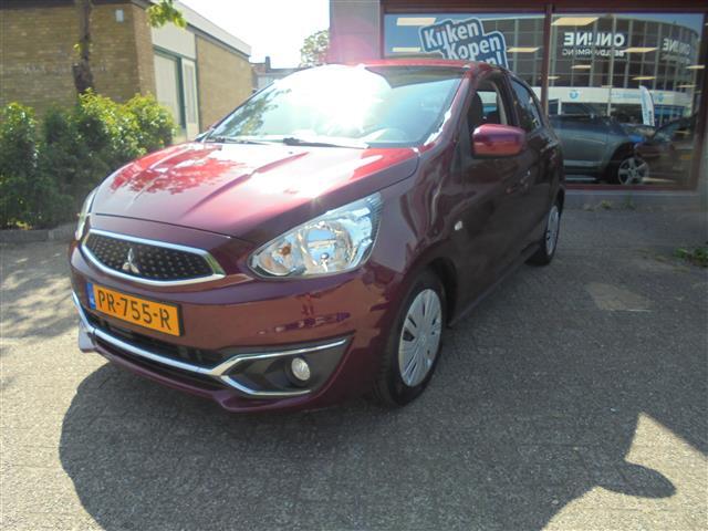 Mitsubishi SPACE STAR 1.0 Cool+