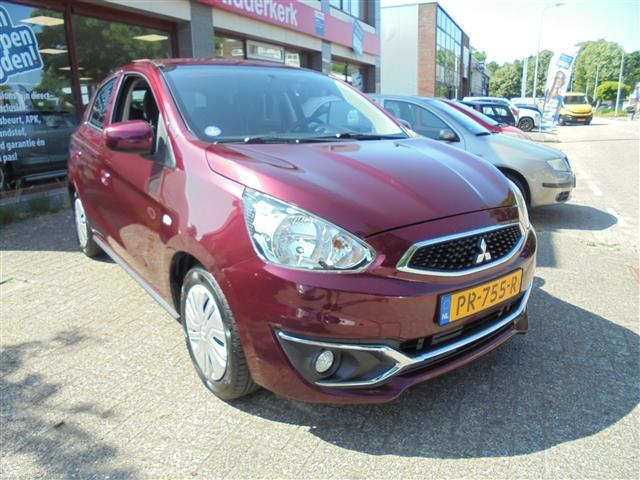 Mitsubishi SPACE STAR 1.0 Cool+
