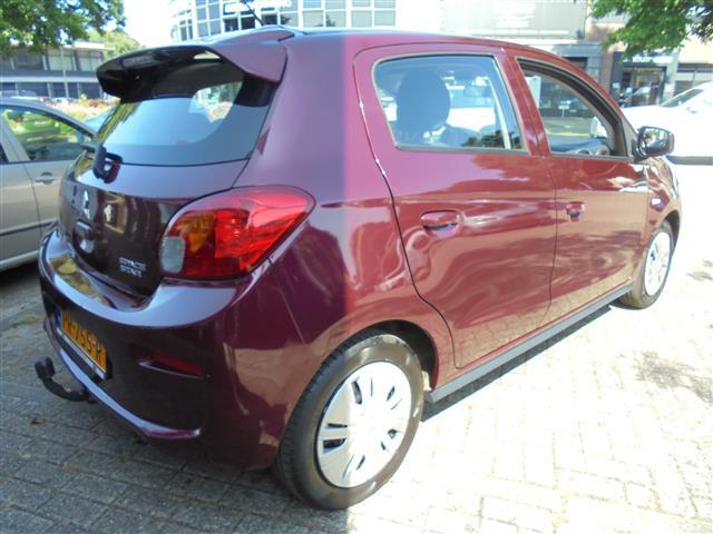 Mitsubishi SPACE STAR 1.0 Cool+
