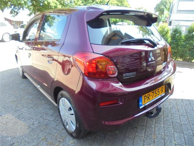 Mitsubishi SPACE STAR 1.0 Cool+