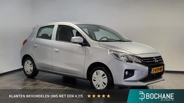 Mitsubishi SPACE STAR 1.2 Connect+