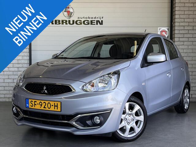 Mitsubishi SPACE STAR 1.0 Cool+ | 15" LMV | Airco | ALL-Season | Volledig onderh. | All-in rijklaarprijs