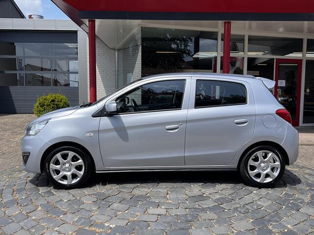 Mitsubishi SPACE STAR 1.0 Cool+ | 15" LMV | Airco | ALL-Season | Volledig onderh. | All-in rijklaarprijs