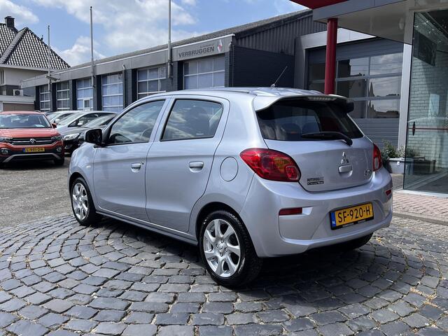 Mitsubishi SPACE STAR 1.0 Cool+ | 15" LMV | Airco | ALL-Season | Volledig onderh. | All-in rijklaarprijs