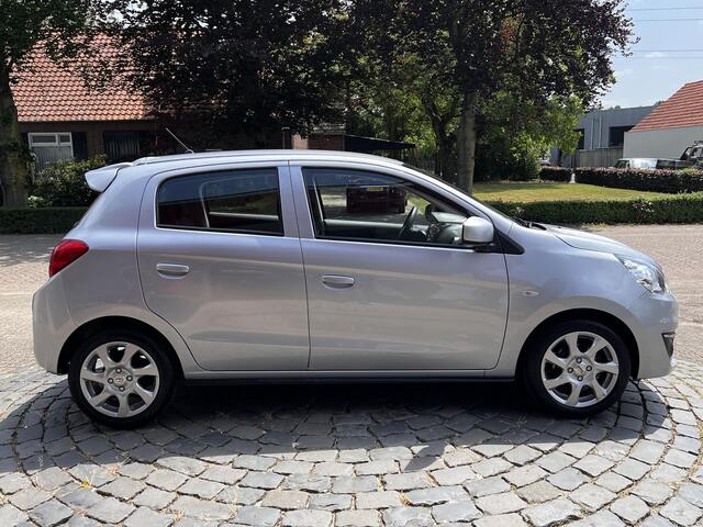 Mitsubishi SPACE STAR 1.0 Cool+ | 15" LMV | Airco | ALL-Season | Volledig onderh. | All-in rijklaarprijs