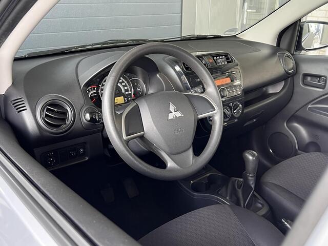 Mitsubishi SPACE STAR 1.0 Cool+ | 15" LMV | Airco | ALL-Season | Volledig onderh. | All-in rijklaarprijs