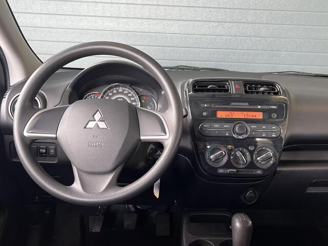 Mitsubishi SPACE STAR 1.0 Cool+ | 15" LMV | Airco | ALL-Season | Volledig onderh. | All-in rijklaarprijs