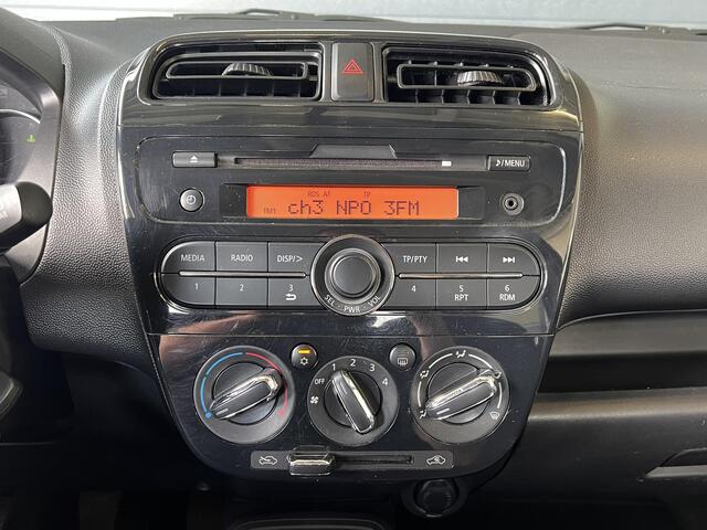 Mitsubishi SPACE STAR 1.0 Cool+ | 15" LMV | Airco | ALL-Season | Volledig onderh. | All-in rijklaarprijs