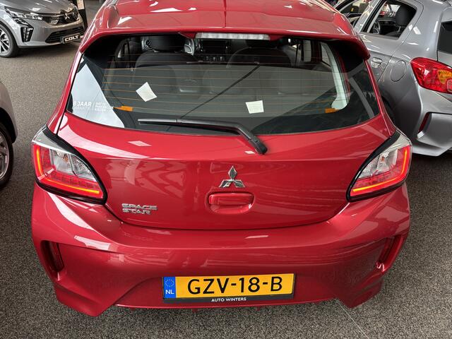 Mitsubishi SPACE STAR 1.2 Active LM Velgen | Airco | ABS | Lm velgen | SmartLink-Navigatie | Bluetooth | 8jr.Garantie