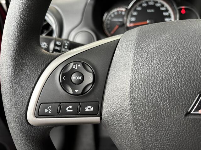 Mitsubishi SPACE STAR 1.2 Active LM Velgen | Airco | ABS | Lm velgen | SmartLink-Navigatie | Bluetooth | 8jr.Garantie