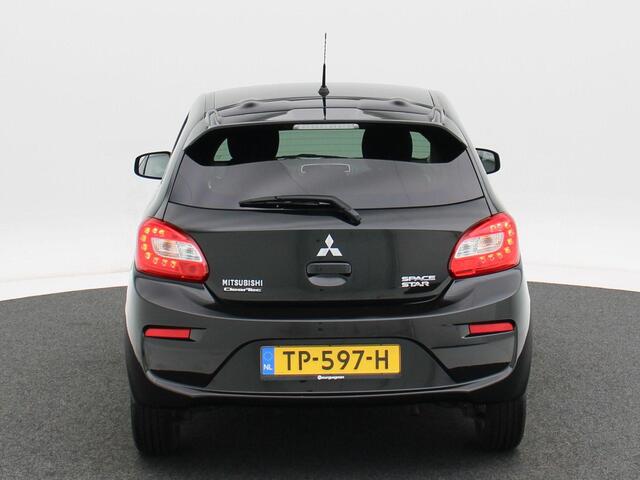 Mitsubishi SPACE STAR 1.2 Connect Pro | Carplay | Airco | Bluetooth | Privacy Glass | 14 Inch | 62.878 Km